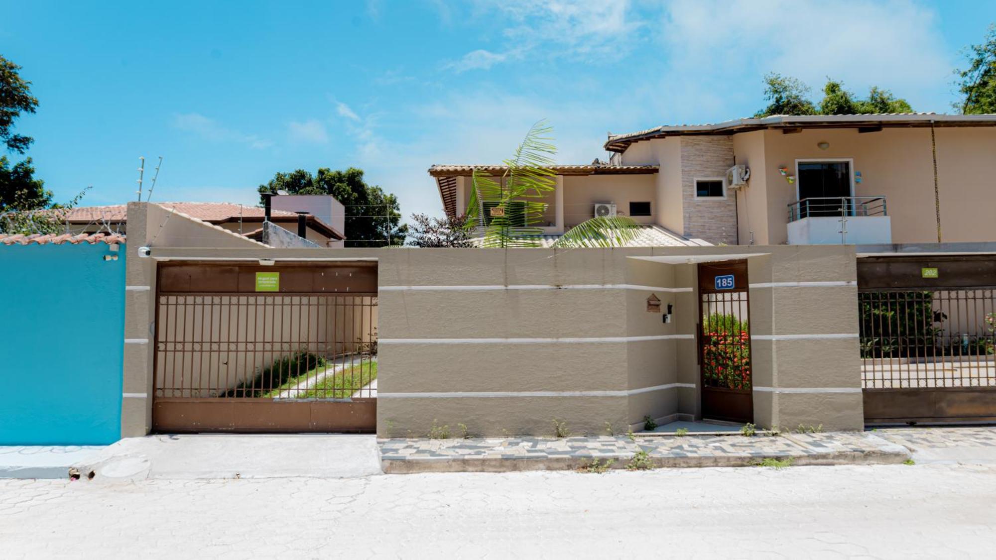 Recanto Ville House Porto Seguro Exterior foto