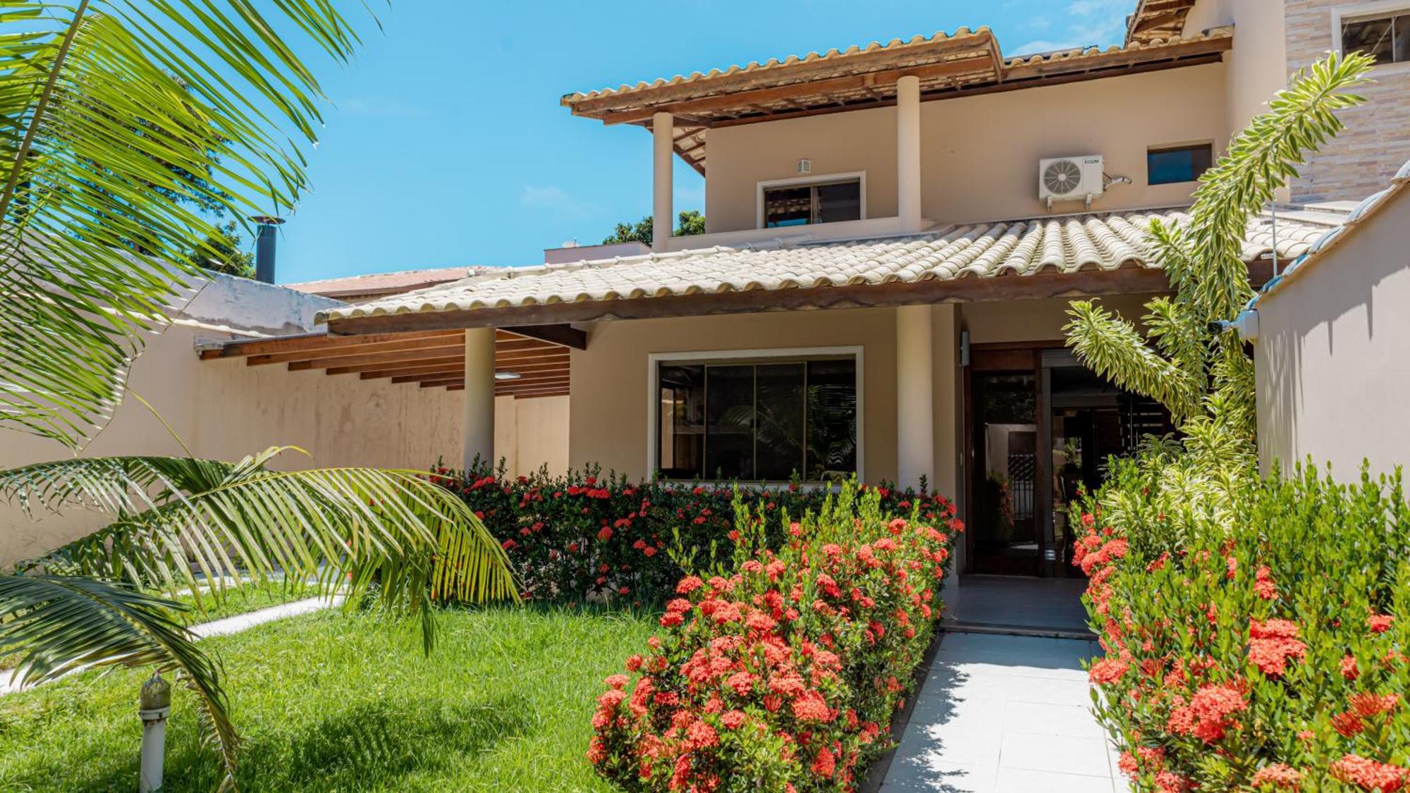 Recanto Ville House Porto Seguro Exterior foto